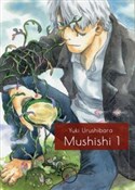 Mushishi 1... - Yuki Urushibara - Ksiegarnia w niemczech