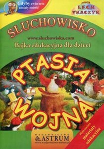 Bild von [Audiobook] Ptasia wojna Bajka edukacyjna dla dzieci