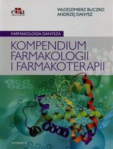 Bild von Farmakologia Danysza Kompendium farmakologii i farmakoterapii