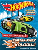 Hot Wheels... - Opracowanie Zbiorowe -  polnische Bücher