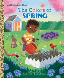 Obrazek SMITH, D: COLORS OF SPRING