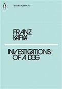 Investigat... - Franz Kafka - buch auf polnisch 