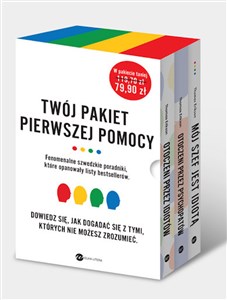 Obrazek Twój pakiet pierwszej pomocy. Dowiedz się, jak dogadać się z tymi, których nie możesz zrozumieć