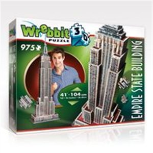 Bild von Wrebbit Puzzle Empire State