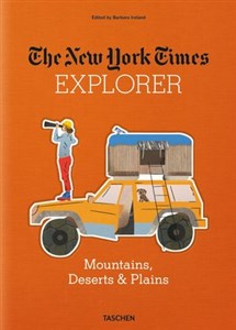 Obrazek The New York Times Explorer. Mountains, Deserts & Plains
