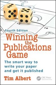 Bild von Winning the Publications Game The smart way to write your paper and get it published