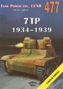 Książka : 7TP 1934-1... - Janusz Ledwoch