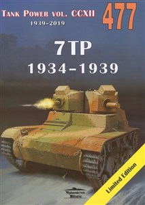 Bild von 7TP 1934-1939. Tank Power vol. CCXII 477