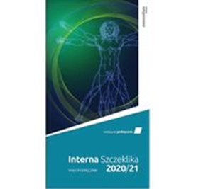 Obrazek Interna Szczeklika Mały podręcznik 2020/21