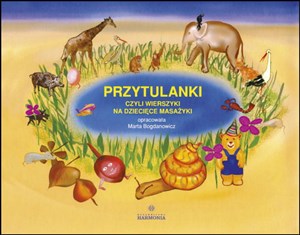 Bild von Przytulanki czyli wierszyki na dziecięce masażyki