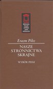 Nasze stro... - Erazm Piltz -  polnische Bücher