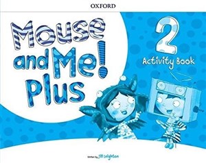 Obrazek Mouse and Me! Plus Level 2 Activity Book
