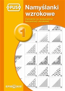 Obrazek PUS Namyślanki wzrokowe 1