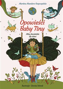 Obrazek Opowieści Baby Tiny Mity słowiańskie dla dzieci
