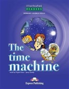 Książka : The Time M... - H. G. Wells