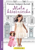 Książka : Mała księż... - Frances Hodgson Burnett