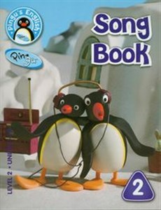 Bild von Pingu's English Song Book Level 2