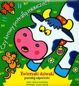 Książka : Czy krowy ... - Moira Butterfield