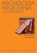 Psychologi... - Maria Ledzińska, Ewa Czerniawska -  Książka z wysyłką do Niemiec 