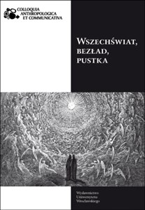 Obrazek Wszechświat, bezład, pustka