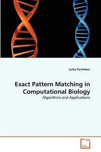 Obrazek Exact Pattern Matching in Computational Biology