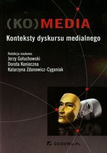 Obrazek KOmedia Konteksty dyskursu medialnego