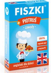 Bild von Fiszki obrazkowe + Piotruś  Zawody