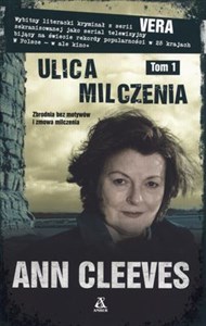 Bild von Ulica milczenia Tom 1