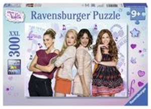 Obrazek Puzzle XXL Violetta Muzyczna Pasja 300