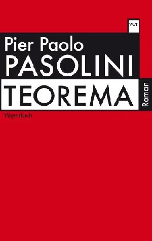 Obrazek PASOLINI, P: TEOREMA ODER DIE NACKTEN FÜßE