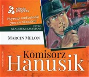 Obrazek [Audiobook] Komisorz Hanusik