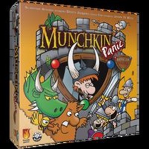 Obrazek Munchkin Panic