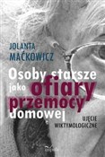 Osoby star... - Jolanta Maćkowicz -  Książka z wysyłką do Niemiec 