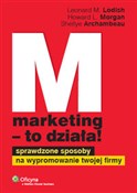 Polnische buch : Marketing ... - Leonard M. Lodish, Howard L. Morgan, Shellye Archambeau