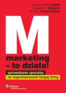 Obrazek Marketing to działa