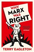 Polska książka : Why Marx W... - Terry Eagleton