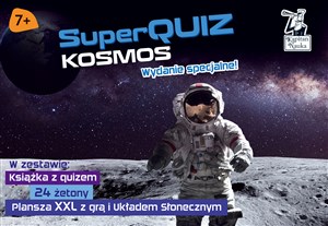 Obrazek SuperQuiz Kosmos Pakiet