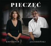 Książka : Pieczęć - Antonina Krzysztoń