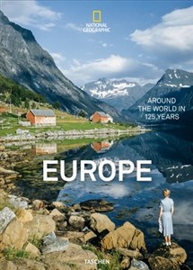 Bild von National Geographic Around the World in 125 Years Europe