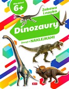 Polnische buch : Dinozaury ... - Opracowanie Zbiorowe