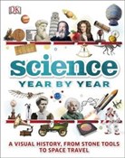 Science Ye... - Clive Gifford, Susan Kennedy, Philip Parker -  Książka z wysyłką do Niemiec 