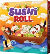 Polnische buch : Sushi Roll...