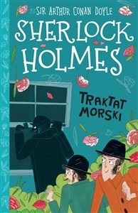 Obrazek Klasyka dla dzieci Sherlock Holmes Tom 7 Traktat morski