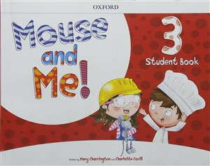Bild von Mouse and Me! Level 3 Student Book Pack