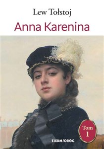 Obrazek Anna Karenina Tom 1