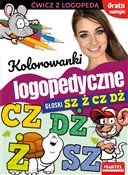 Polska książka : Kolorowank... - Magdalena Małecka, Agnieszka Wiatrowska