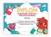 Dyplom A4 ... -  Książka z wysyłką do Niemiec 