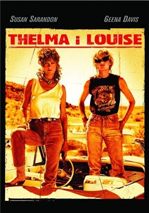 Bild von Thelma i Louise DVD