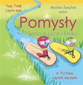 Polska książka : Pomysły - Monika Świątek