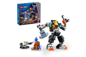 Bild von LEGO(R) CITY 60428 Kosmiczny mech